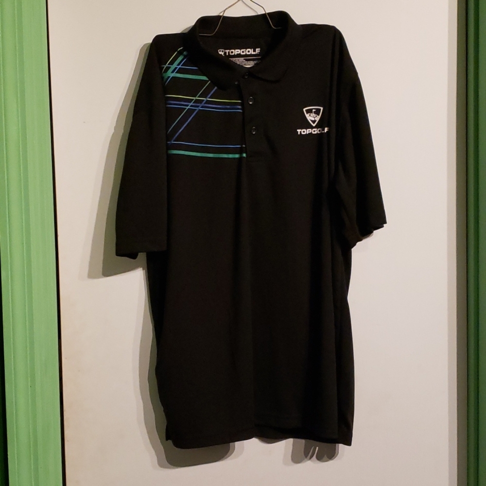 Top Golf Polo shirt